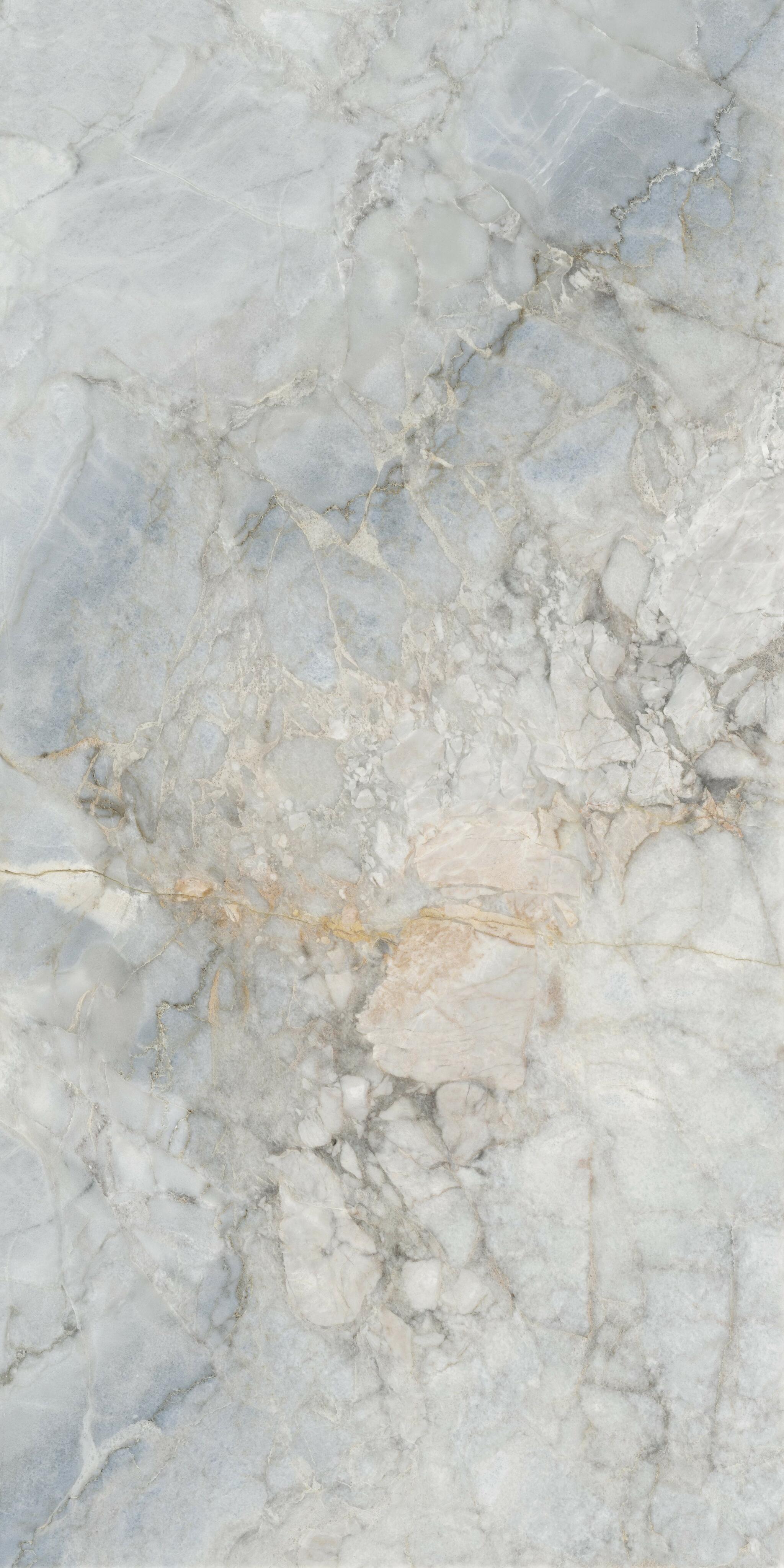 Blue De Savoie - Light Grey  Granit Tiles